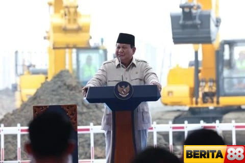 prabowo cita cita hilirisasi muncul di era bung karno dieksekusi jokowi