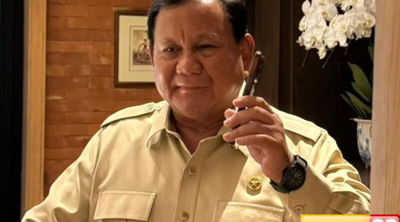 prabowo ditelepon pm mark carney diundang hadiri ktt g7