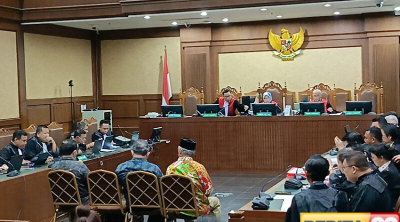 prabowo naikkan gaji hakim hingga 280 ini besaran gaji dan tunjangannya