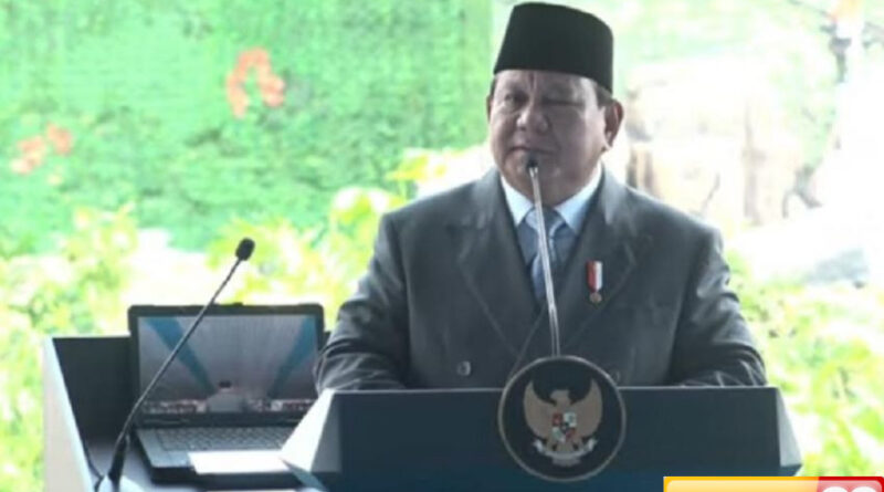 prabowo sebut belanda rampas kekayaan indonesia usd31 triliun