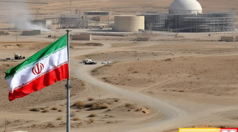 prancis ketakutan iran bakal tinggalkan perjanjian nonproliferasi senjata nuklir