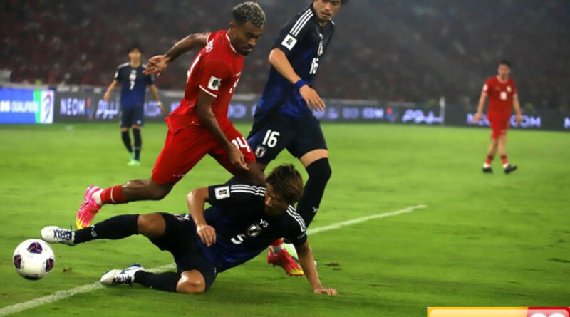 prediksi jepang vs timnas indonesia misi tersembunyi skuad garuda di suita