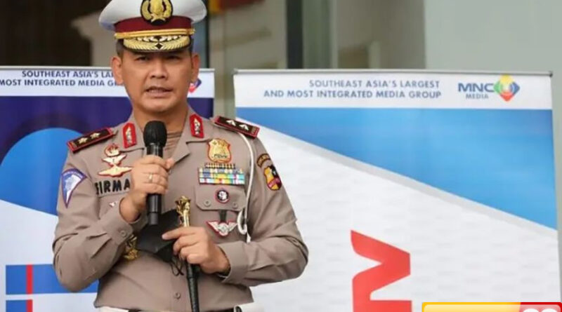 profil firman santyabudi anak try sutrisno mantan kakorlantas polri kini direktur mind id