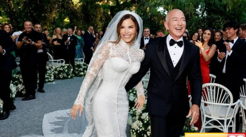 profil lauren sanchez jurnalis dan pilot yang taklukkan hati jeff bezos
