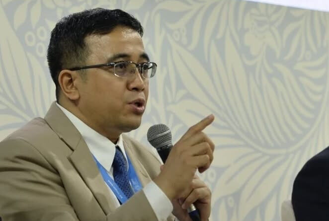 profil oki muraza wakil direktur utama pertamina yang baru