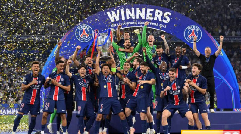 psg hancurkan inter 5 0 pecahkan rekor kemenangan terbesar di final liga champions era modern