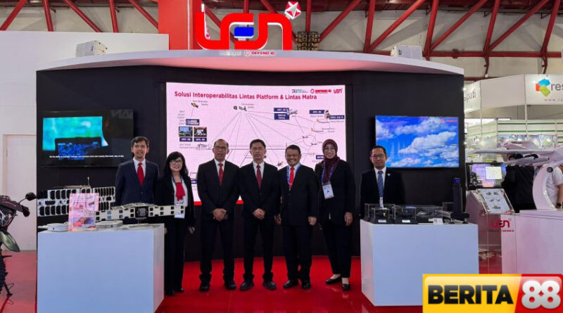 pt len energi siap transfer produksi dan manufaktur di dalam negeri