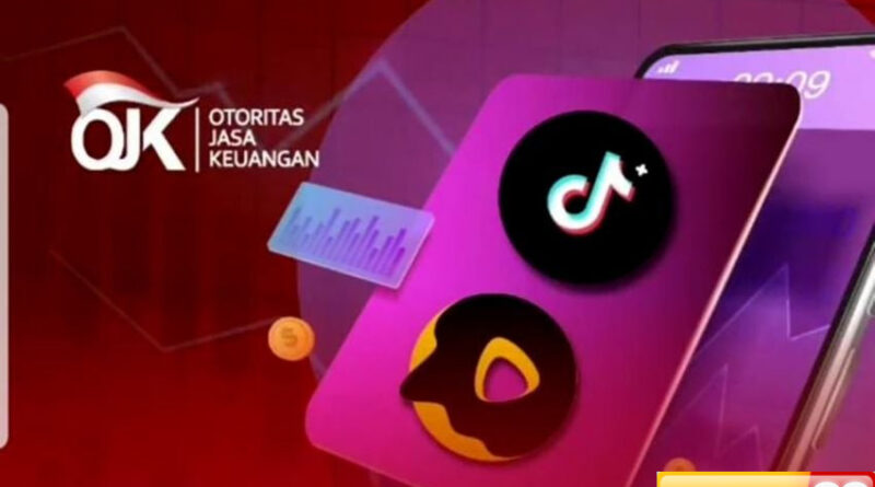 publik diminta waspadai akun tiktok ojk palsu pengikutnya ribuan