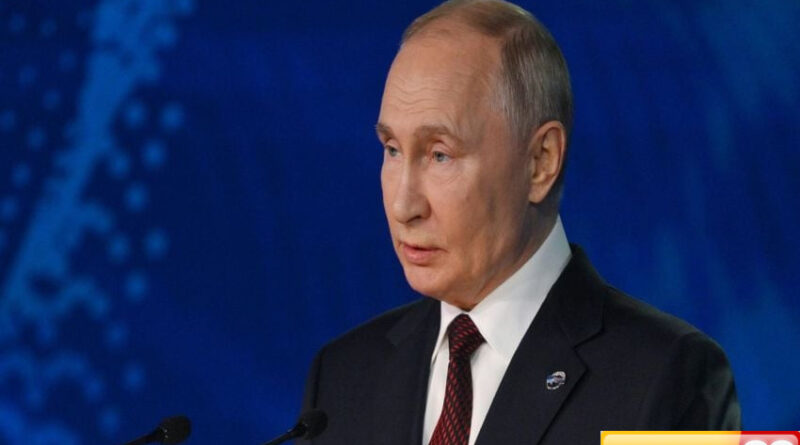 putin bilang rusia siap berunding damai ketiga kalinya dengan ukraina
