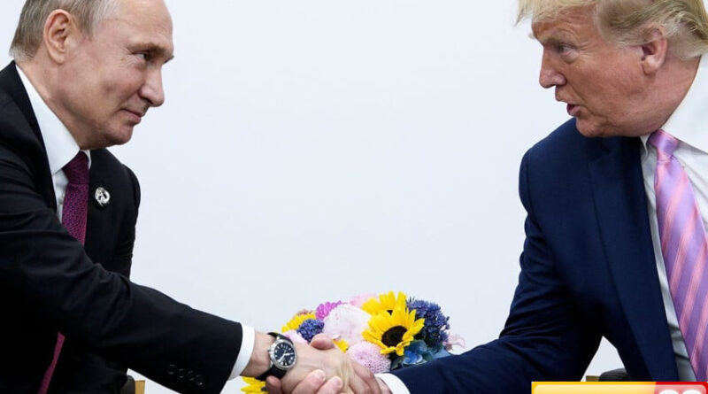 putin perintahkan sambut kembali perusahaan asing yang hengkang dari rusia