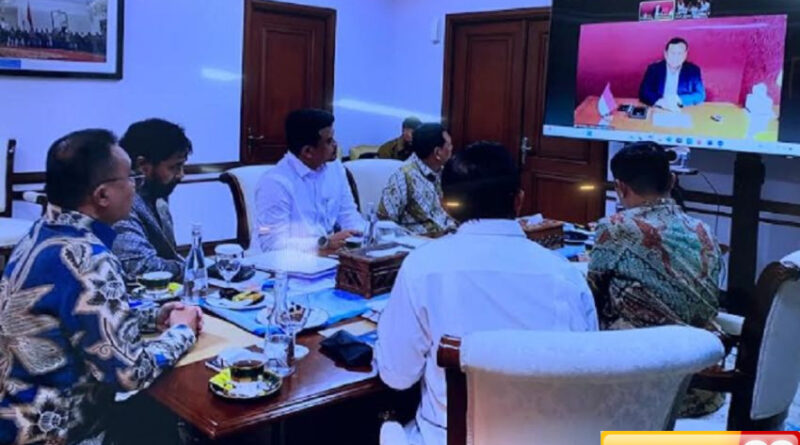 putuskan 4 pulau sengketa sah milik aceh prabowo rapikan pengarsipan