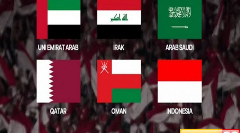 qatar dan arab saudi resmi jadi tuan rumah babak 4 kualifikasi piala dunia 2026 zona asia