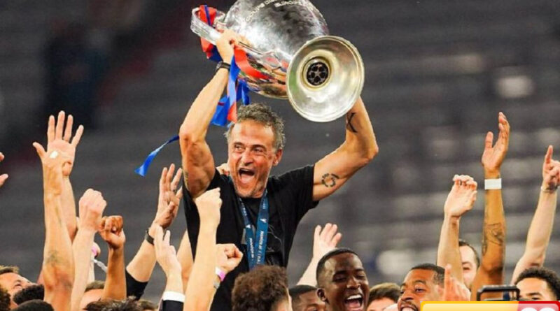 raja eropa incar dunia luis enrique jadikan piala dunia antarklub target utama psg