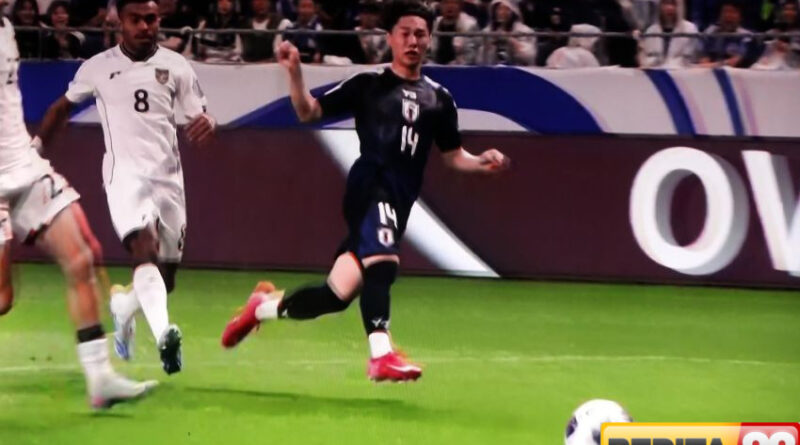 ranking fifa timnas indonesia melorot usai dibantai jepang 0 6