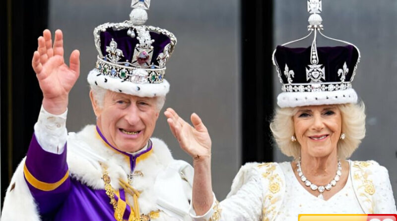 ratu camilla minta raja charles iii revisi wasiat pangeran harry terancam tak dapat bagian