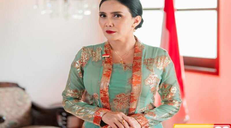 rieke dukung prabowo cabut 4 izin tambang nikel di raja ampat