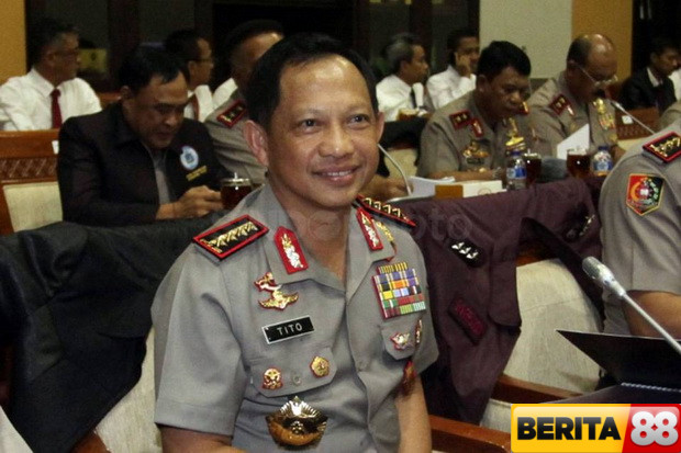 riwayat kepangkatan tito karnavian mantan kapolri yang jadi mendagri di era jokowi dan prabowo