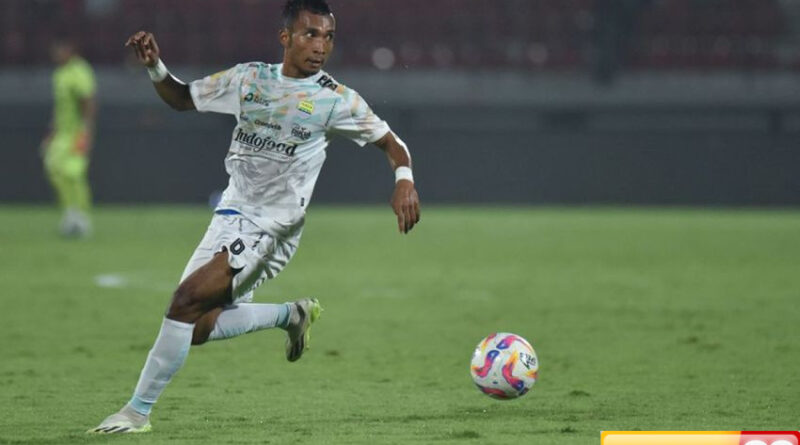 robi darwis siap balas kepercayaan pelatih di tc timnas u 23 semoga kerja keras berbuah manis