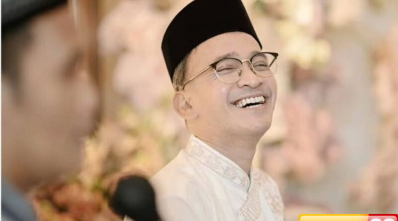 ruben onsu ikhlas batal berangkat haji gegara visa furoda tak terbit allah sudah atur