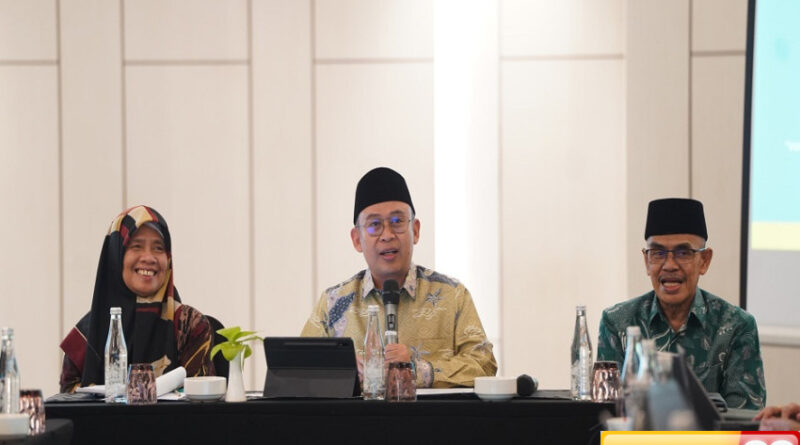 rumuskan penjaminan mutu pesantren majelis masyayikh tegaskan hak rekognisi santri