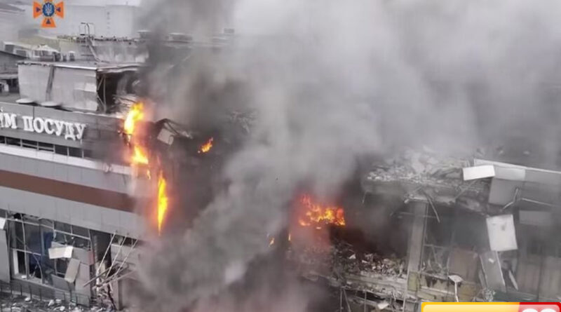 rusia ngamuk bombardir ukraina besar besaran