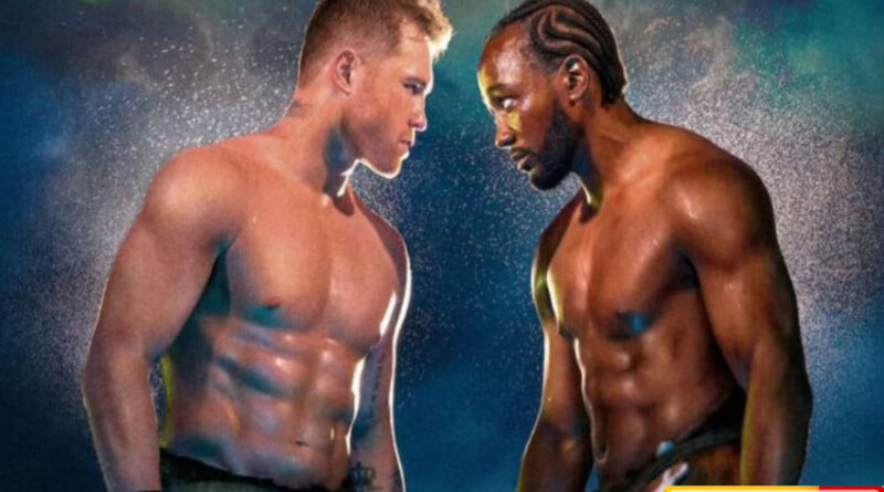saul canelo alvarez vs terence crawford juara tak terbantahkan vs juara tak terkalahkan