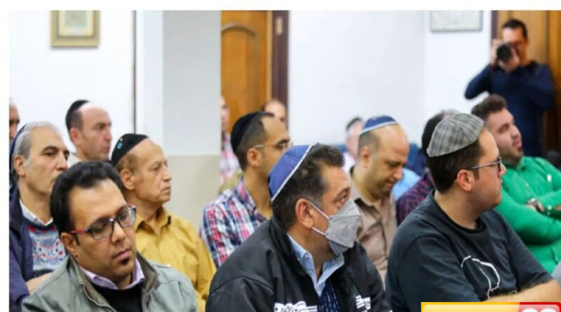 sebut zionis biadab umat yahudi iran serukan israel dihujani rudal setiap hari