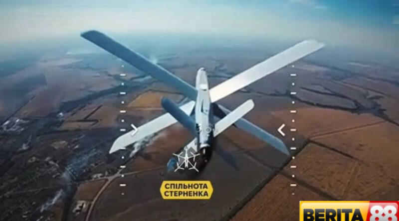 setelah finlandia inggris dan belanda prancis bangun pabrik drone di ukraina