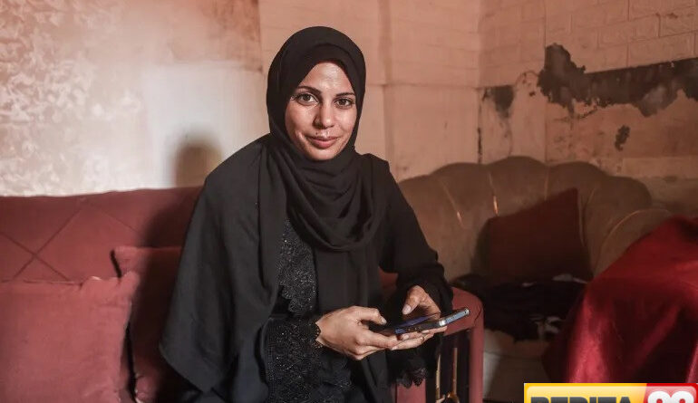 siapa madleen kulab nelayan perempuan palestina yang dijadikan nama kapal kemanusiaan