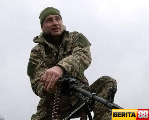 siapa vitali klitschko wali kota kyiv yang juga mantan juara dunia tinju dituding memiliki rumah bordil