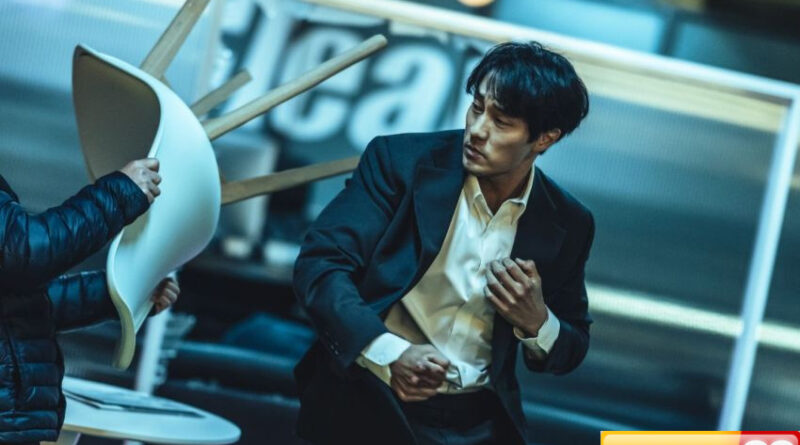 sinopsis drama korea mercy for none kisah balas dendam brutal so ji sub