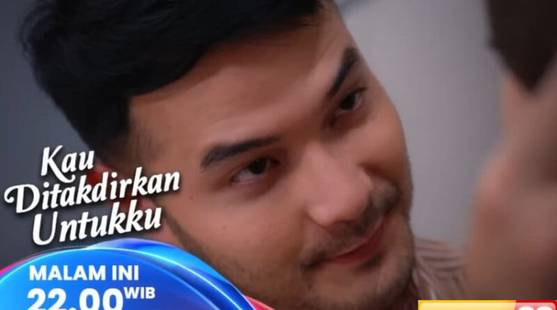 sinopsis layar drama indonesia kau ditakdirkan untukku eps 65 cinta tak berbalas cakra relakan alya
