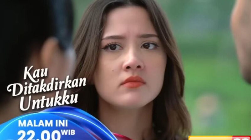 sinopsis layar drama indonesia kau ditakdirkan untukku eps 76 insiden ayunan devan dan alya 1