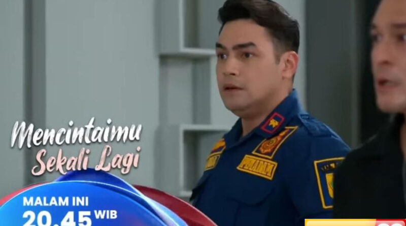 sinopsis layar drama indonesia mencintaimu sekali lagi eps 188 kejar rio nyawa emil dan lingga terancam