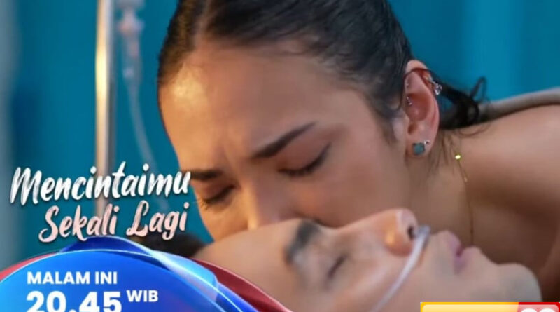 sinopsis layar drama indonesia mencintaimu sekali lagi eps 189 lingga belum sadarkan diri