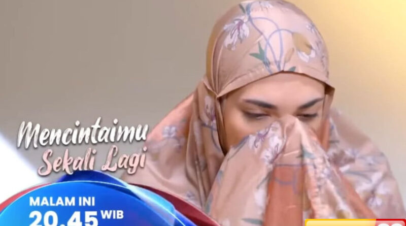 sinopsis layar drama indonesia mencintaimu sekali lagi eps 190 rahasia mulyono dan ratih pada arini