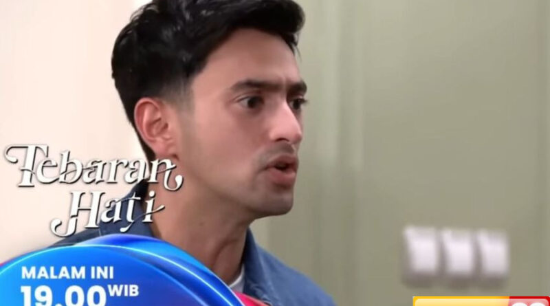 sinopsis layar drama indonesia tebaran hati eps 18 kei ajak ariana kabur