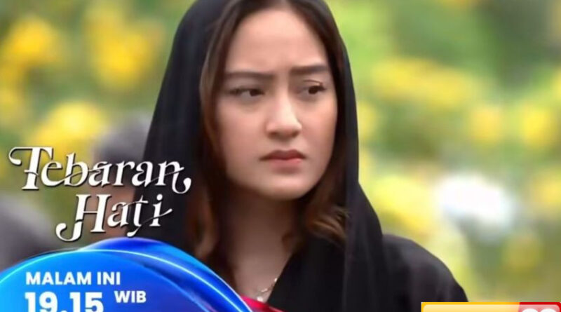 sinopsis layar drama indonesia tebaran hati eps 30 pengakuan ladya pada indar