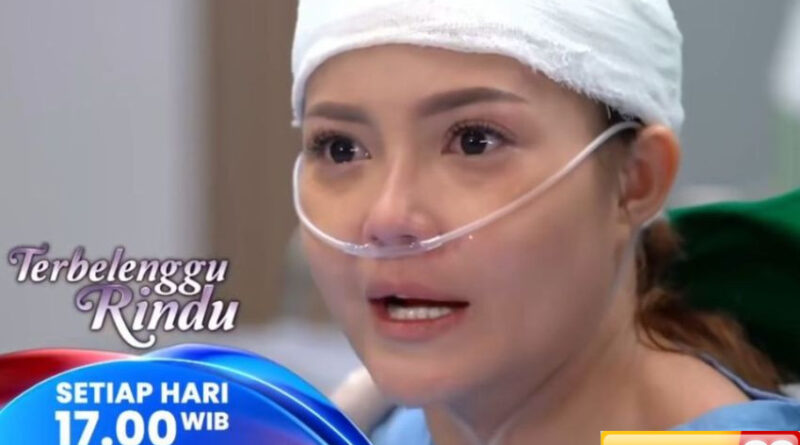 sinopsis layar drama indonesia terbelenggu rindu eps 262 vernie bebas dari jeratan hukum