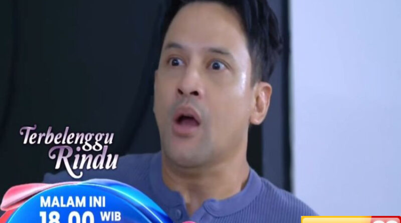 sinopsis layar drama indonesia terbelenggu rindu eps 273 hadiah biru untuk diandra