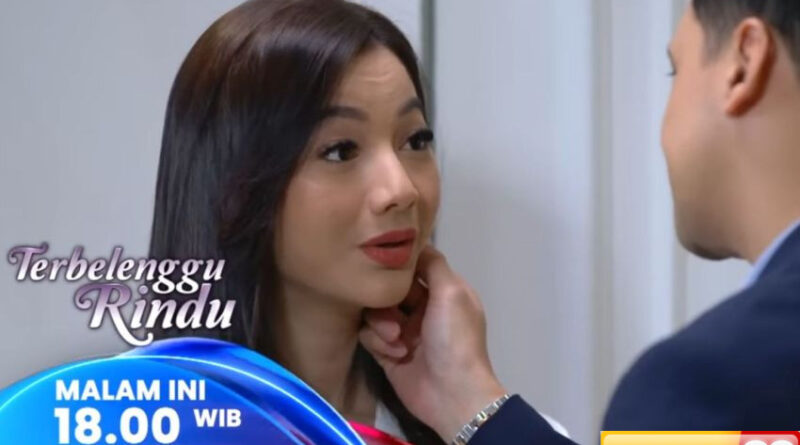 sinopsis layar drama indonesia terbelenggu rindu eps 275 fakta mencengangkan bagi nadine tentang amira