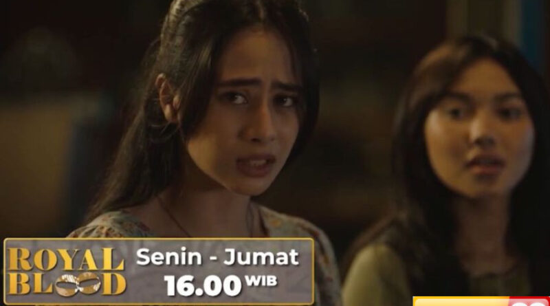 sinopsis original series vision di rcti royal blood eps 2 dimulainya babak perjodohan