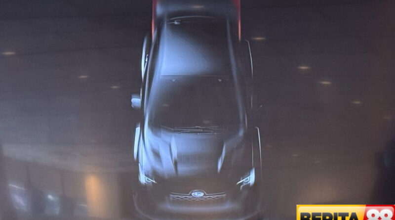 subaru siap luncurkan mobil berperforma tinggi disinyalir wrx generasi baru