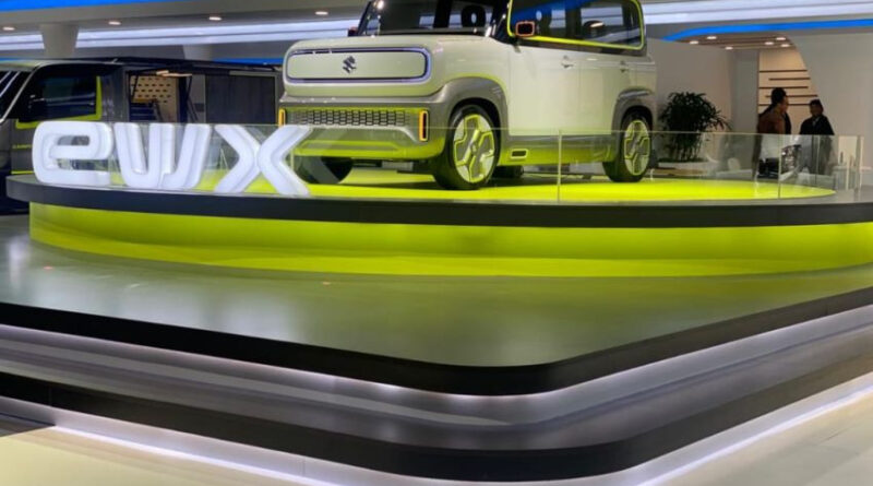 suzuki sebut indonesia belum cocok dengan mobil listrik saat ini