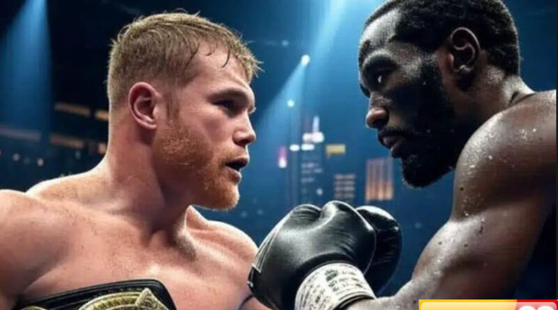 terence crawford kalahkan saul canelo alvarez bozy bikin dia marah
