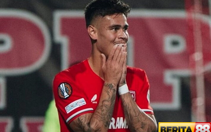 terusir dari fc twente mees hilgers sepi peminat karena pemain timnas indonesia