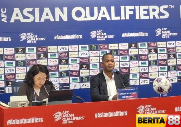 timnas indonesia dicukur setengah lusin gol patrick kluivert jepang level piala dunia