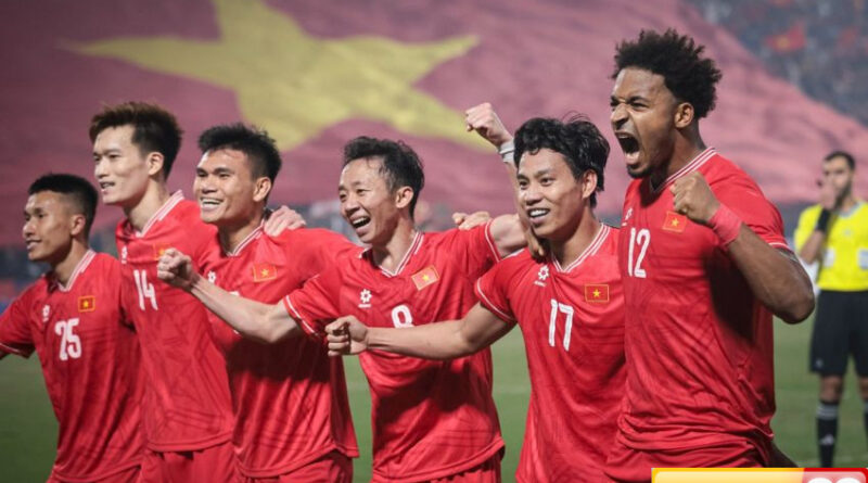 timnas indonesia waspadalah vietnam buka keran naturalisasi besar besaran