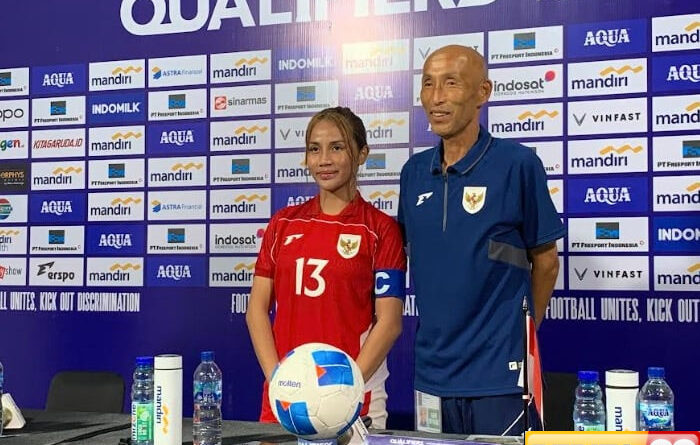 timnas putri indonesia bungkam kirgizstan 1 0 satoru mochizuki kami ingin menang besar