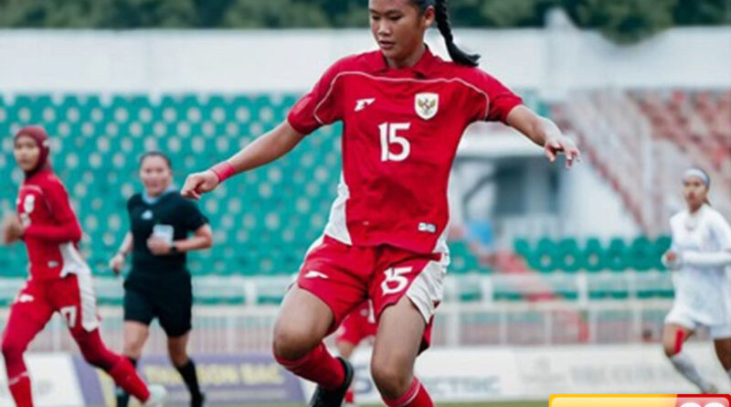 timnas putri indonesia peringkat ketiga piala aff u 19 2025